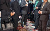 بازدید استاندار سیستان و بلوچستان از موسسه سرای امید سیستان و بلوچستان