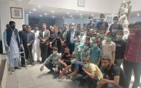 حضور پرشور معلولین زاهدانی در موزه جنوب شرق به مناسبت روز موزه و معلولیت
