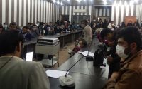 انتخابات جامعه معلولین سیستان با حضور جمع کثیری از معلولان حوزه سیستان برگزار شد.