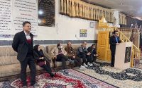 جلسه مجمع عمومی شرکت تعاونی مسکن کارگران معلولین زاهدان