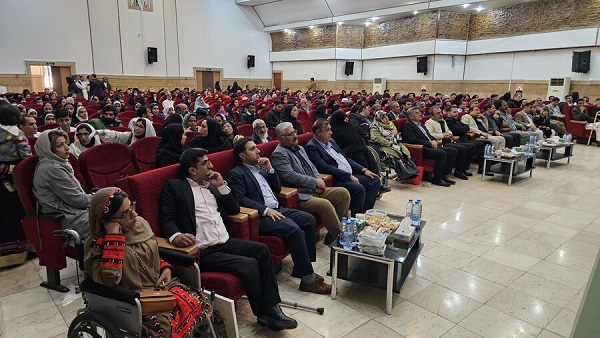 *آیین گرامیداشت روز جهانی افراد دارای معلولیت در زاهدان برگزار شد*