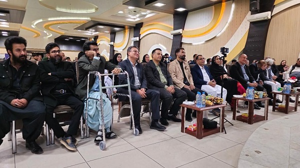 گرامیداشت روز جهانی افراد دارای معلولیت در زاهدان